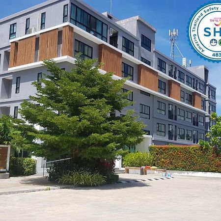 S4 Nai Yang Beach - Sha Extra Plus Kültér fotó